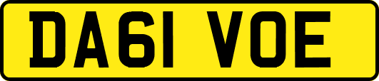 DA61VOE