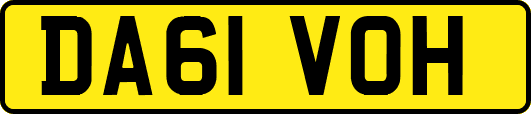 DA61VOH