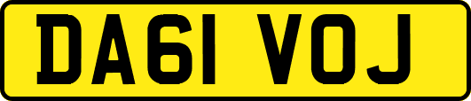 DA61VOJ