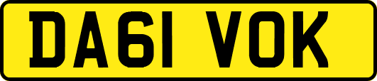 DA61VOK
