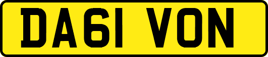 DA61VON