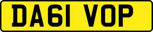 DA61VOP