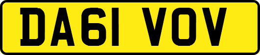 DA61VOV