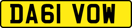 DA61VOW