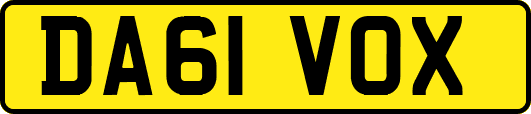 DA61VOX
