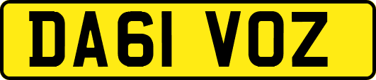 DA61VOZ