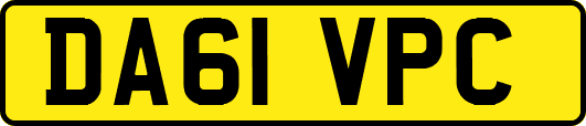 DA61VPC