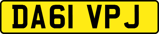 DA61VPJ