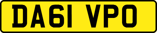 DA61VPO