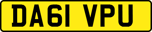DA61VPU