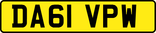 DA61VPW