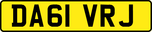 DA61VRJ