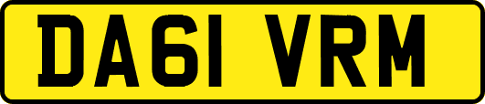DA61VRM