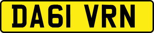 DA61VRN