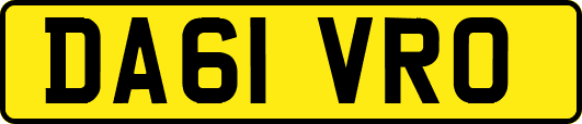 DA61VRO