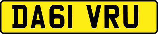 DA61VRU