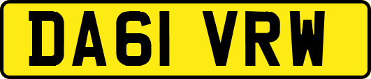 DA61VRW