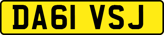 DA61VSJ
