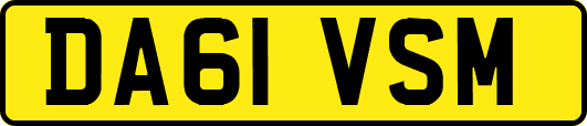 DA61VSM