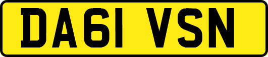 DA61VSN