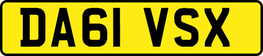 DA61VSX
