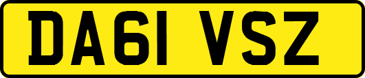 DA61VSZ