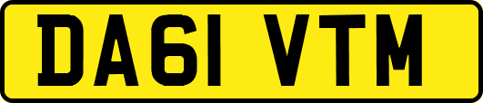DA61VTM