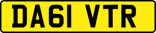 DA61VTR