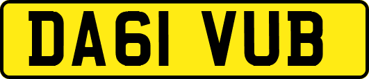 DA61VUB