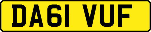 DA61VUF