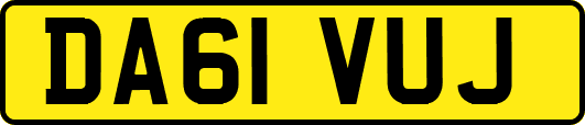 DA61VUJ
