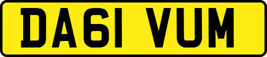 DA61VUM