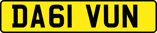 DA61VUN