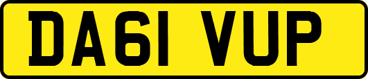 DA61VUP