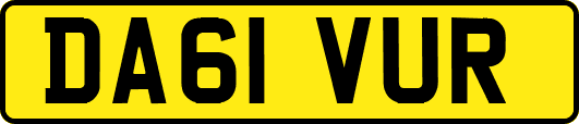 DA61VUR