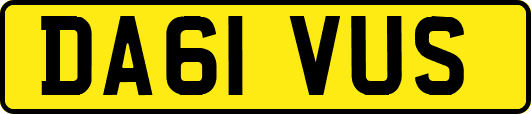 DA61VUS