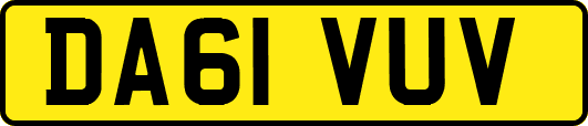 DA61VUV