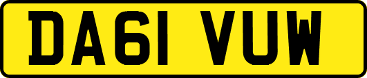 DA61VUW