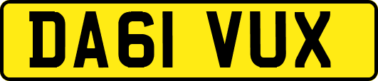 DA61VUX