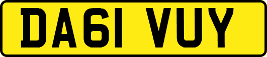 DA61VUY