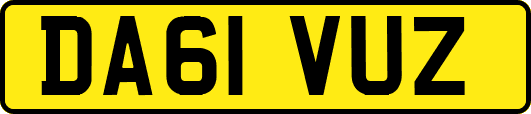 DA61VUZ
