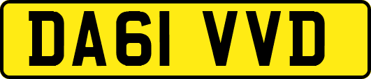 DA61VVD