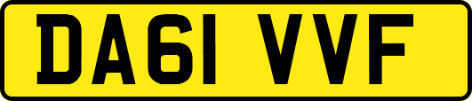 DA61VVF