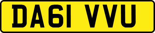 DA61VVU