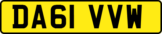 DA61VVW