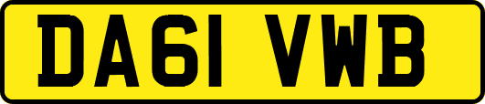 DA61VWB