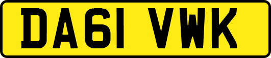 DA61VWK