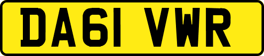 DA61VWR