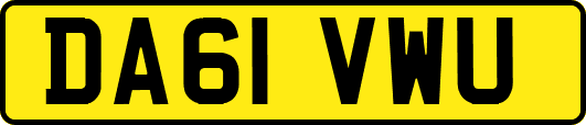 DA61VWU