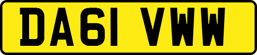 DA61VWW
